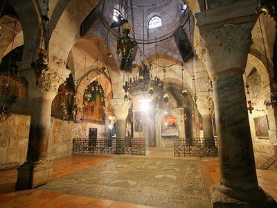 Apertura del Santo Sepulcro: Entre la ciencia y la fe