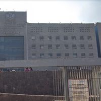 Por neumonía atípica, muere agente del MP en hospital del ISSSTE