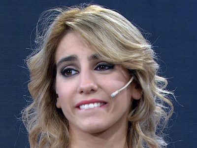 Cinthia Fernández escrachó a su niñera en la situación más incómoda