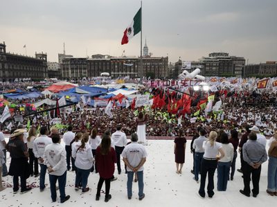 Morena y el reto de los nuevos mandos a días del fin de sexenio de AMLO