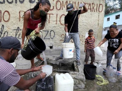 Venezuela vuelve a una cuarentena radical después de su peor semana de contagios