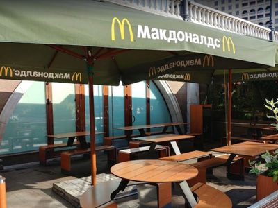 Restaurantes que tenía McDonald’s en Rusia reabrirán bajo una nueva marca