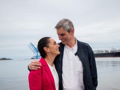 Quién es Jesús María Tarriba Unger, futuro esposo de Claudia Sheinbaum