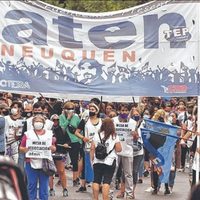 ATEN adhiere al paro nacional docente. ¿Cómo afectará al inicio de clases en Neuquén?