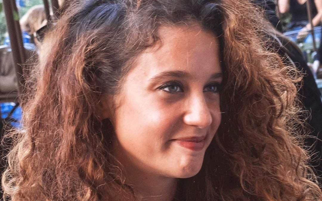 María Pedraza. Fuente: (Instagram)