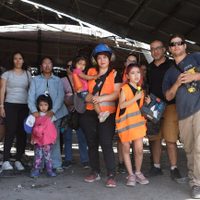 Padres y estudiantes de la Escuela 207 exigen soluciones ante la demora en la demolición del galpón lindero a la institución