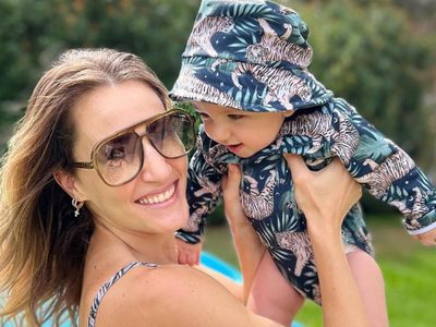 Mica Viciconte mostró cómo será el fastuoso festejo del primer cumpleaños de Luca