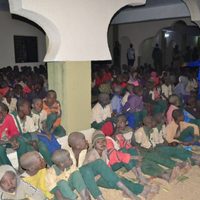 Regresan a Katsina los más de 300 niños secuestrados por Boko Haram