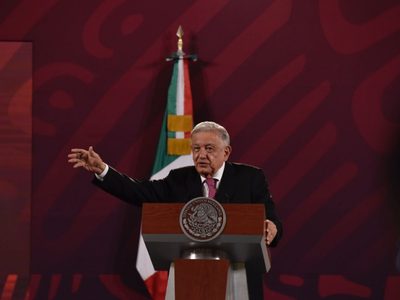 AMLO reconoció alianza entre grupos de narcotráfico y pobladores de Chiapas