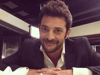 ¡No puede ser! Pablo Rago también cayó en la tentación de usar Faceapp. ¿Y se parece a una famosa?