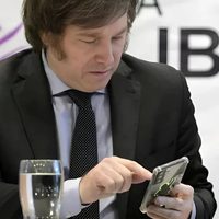 Milei tendrá un nuevo viaje relámpago