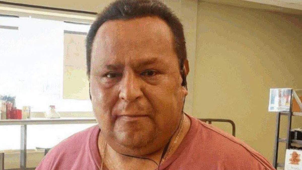 Federico Fernández, "Papayita", se presume que murió porque sus compañeros de trabajo le dieron de tomar una sustancia tóxica