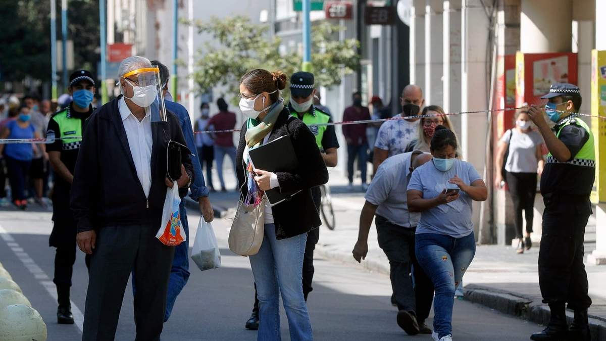 Coronavirus en Tucumán. Fuente: (Twitter)