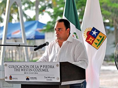 Oscuro panorama electoral: El sureste se hunde en el fango de la corrupción