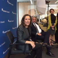 Hay que 'tomar en serio” los discursos de odio de Trump y AMLO, dice Zavala