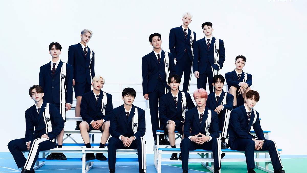 Seventeen. Fuente: (Instagram)