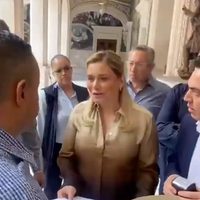 La FGR cita a la gobernadora de Chihuahua por caso de agentes de la CIA (Video)