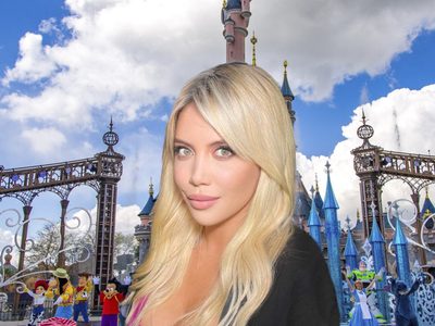 Para su cumpleaños, Wanda Nara le regaló a su hijo Benedicto un viaje soñado