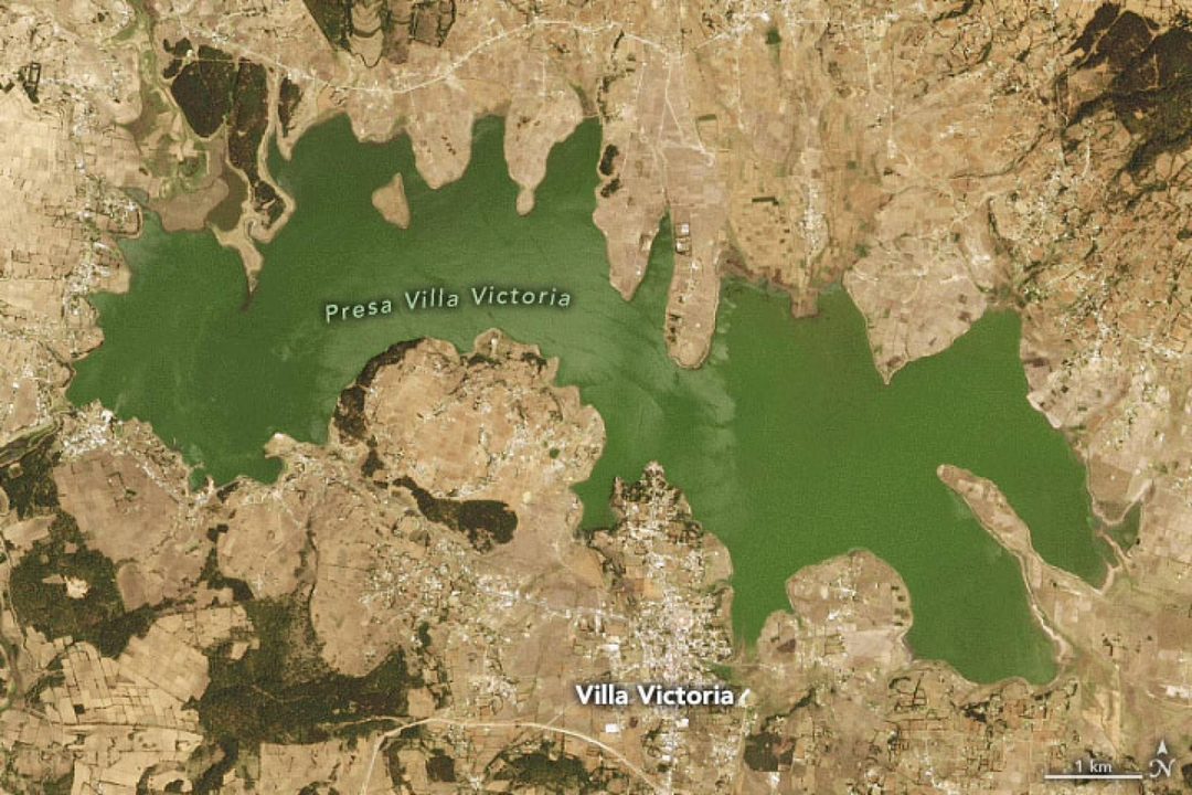 presa villa victoria 27 marzo 2020