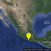 Reportan sismo magnitud 5.0 en Guerrero