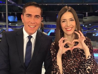 “Ahora que el área está libre...”: Barili y toda la verdad del romance con Cristina Pérez. ¡Por fin!