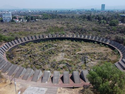 Llega el premio italiano a la Reserva Ecológica de la UNAM (Video)