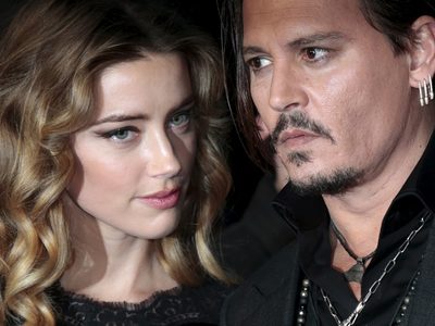 ¡Hasta cuando! Nuevo episodio en el ESCÁNDALO entre Johnny Deep y Amber Heard