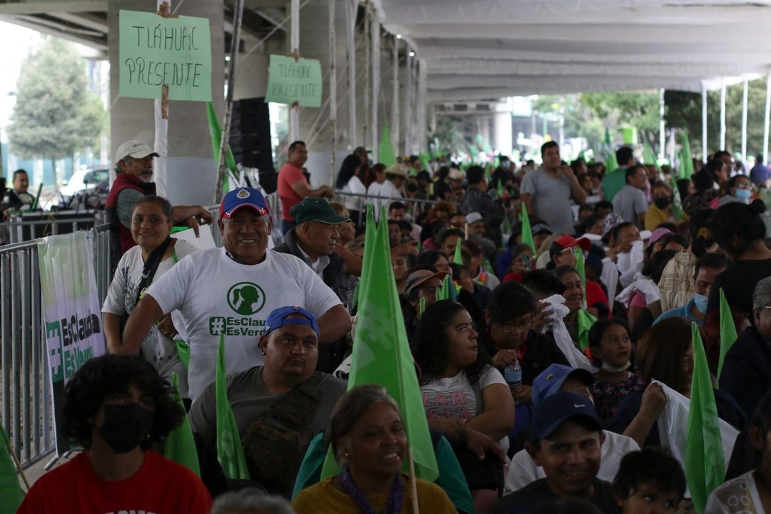 verde Foto Montserrat López