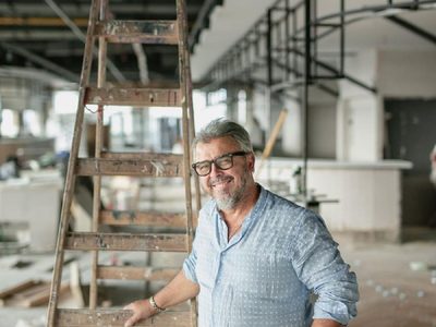 Tras su paso por "MasterChef", Donato de Santis reveló lo inesperado