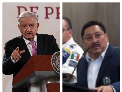 AMLO acusa que ministros de la Corte están protegiendo al fiscal de Morelos, Uriel Carmona