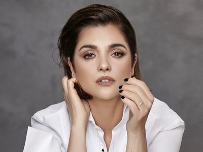"Soy una agradecida": las especiales palabras de Araceli González en el día más importante