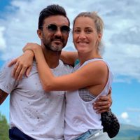 Ya no hay más dudas: Fabián Cubero y un fuerte indicio de embarazo de Mica Viciconte