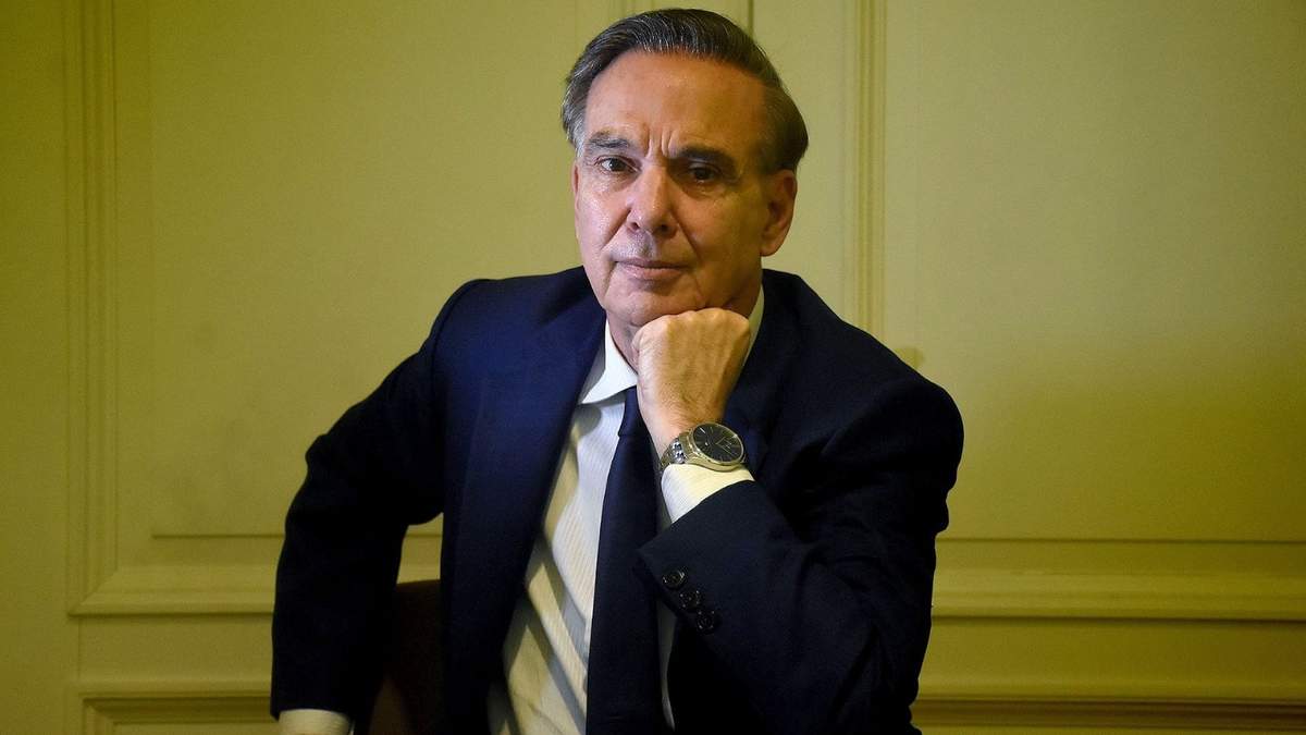Miguel Ángel Pichetto. Fuente: (Twitter)