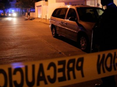 Asesinan a tiros a director y jefe de seguridad de penal en Michoacán