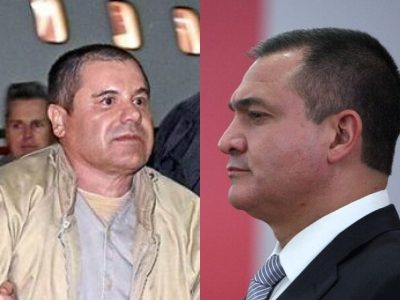 FGR logra órdenes de aprehensión contra "El Chapo" y García Luna por caso "Rápido y Furioso"