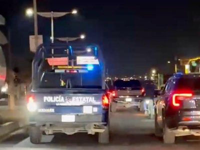 Autodefensas de Tecámac detienen a un policía por presunta extorsión, pero el MP lo deja libre