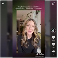 TikTok refuerza sus políticas sobre el acoso, la intimidación y los retos peligrosos