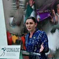 Ana Guevara sobre París 2024: “El reto es vencer el récord de 9 medallas de México 1968”
