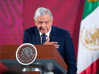 López Obrador defendió las medidas sanitarias tomadas por su gobierno