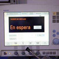 Ssa: están disponibles más de 80 por ciento de camas para atención de covid; en un día, 282 muertos