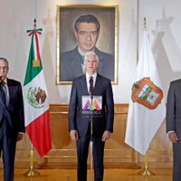 Luis Felipe Puente sustituye a Ernesto Nemer, aspirante natural del PRI a la gubernatura del Edomex