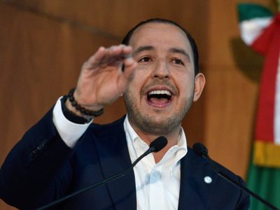 Martín Orozco revive desacuerdos con el dirigente del PAN, Marko Cortés