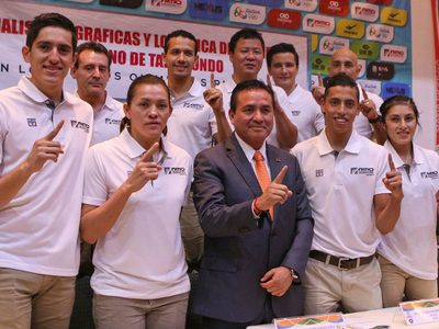 Raymundo González, el hombre que divide al taekwondo