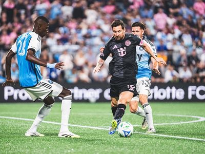 Así fue el penal que le atajaron a Messi e Inter Miami fue goleado