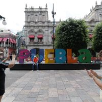 Puebla cancela el uso obligatorio de cubrebocas tras baja en casos de covid-19