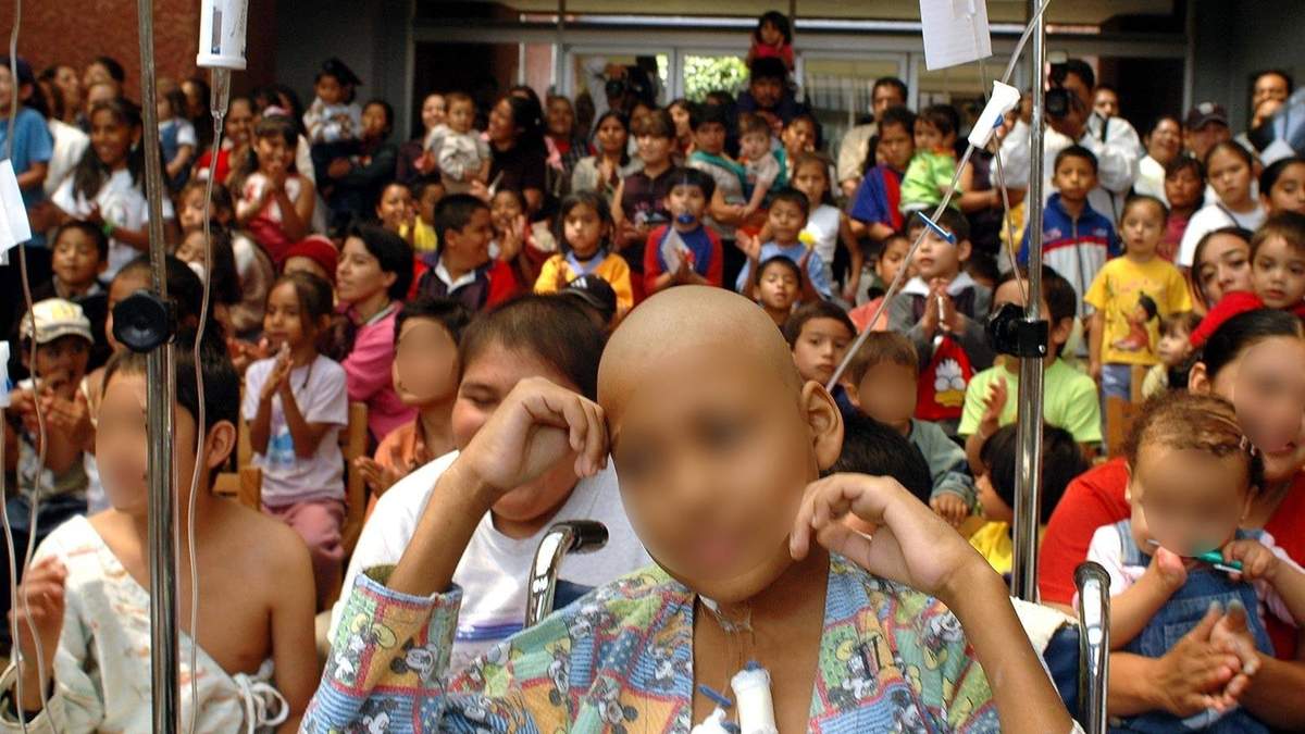 Infantes, invisibilizados por la 4T
