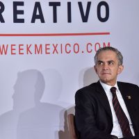 Mancera inicia carrera presidencial con campaña de spots para su Quinto Informe