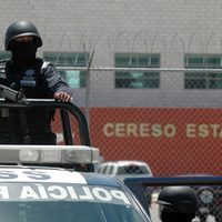 ...Y el Cereso de Juárez se convierte en "Paraíso"