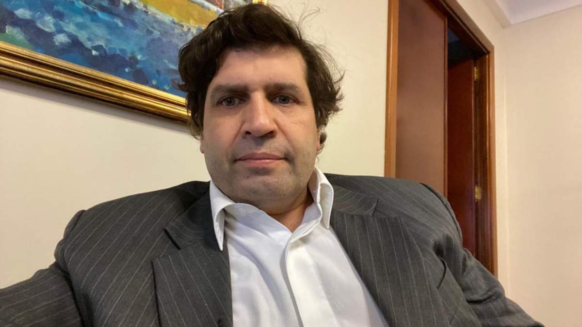 Sergio Chodos, representante argentino ante el FMI. Fuente: (Twitter)