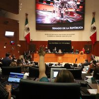 Senado rechaza eliminar fuero al presidente porque el dictamen no incluye a legisladores